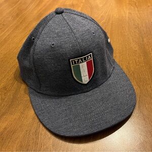 Italy National Team flex fit cap by Puma